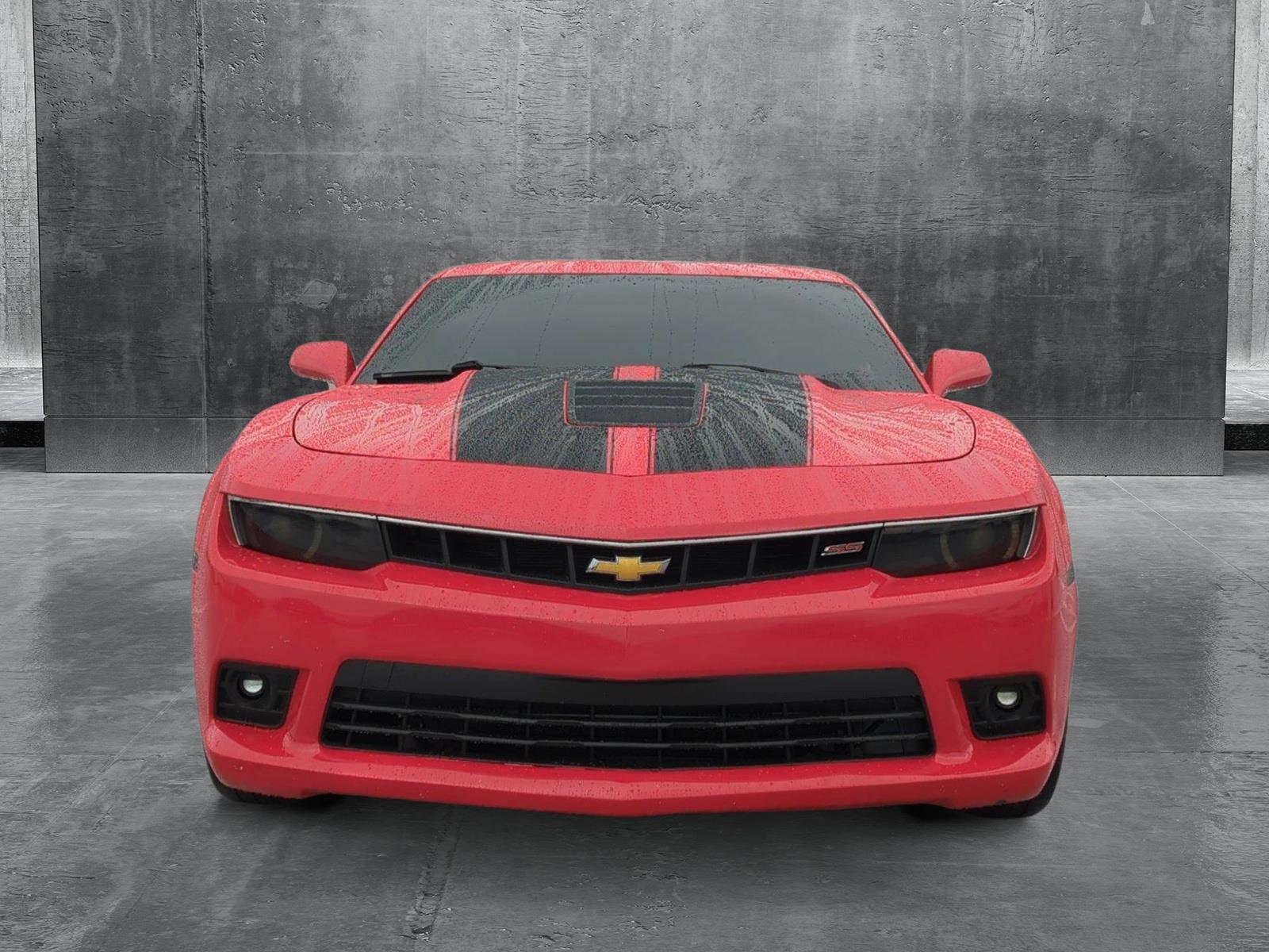 2014 Chevrolet Camaro Vehicle Photo in Ft. Myers, FL 33907