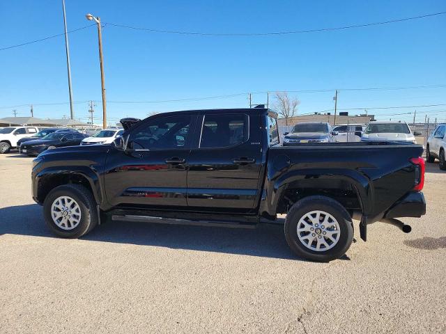 2024 Toyota Tacoma 2WD Vehicle Photo in MIDLAND, TX 79703-7718