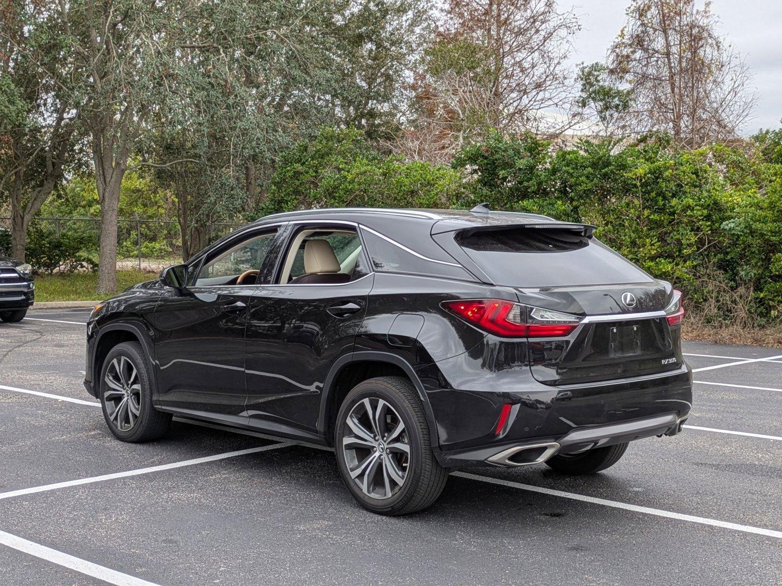 2018 Lexus RX 350 Vehicle Photo in Clearwater, FL 33761