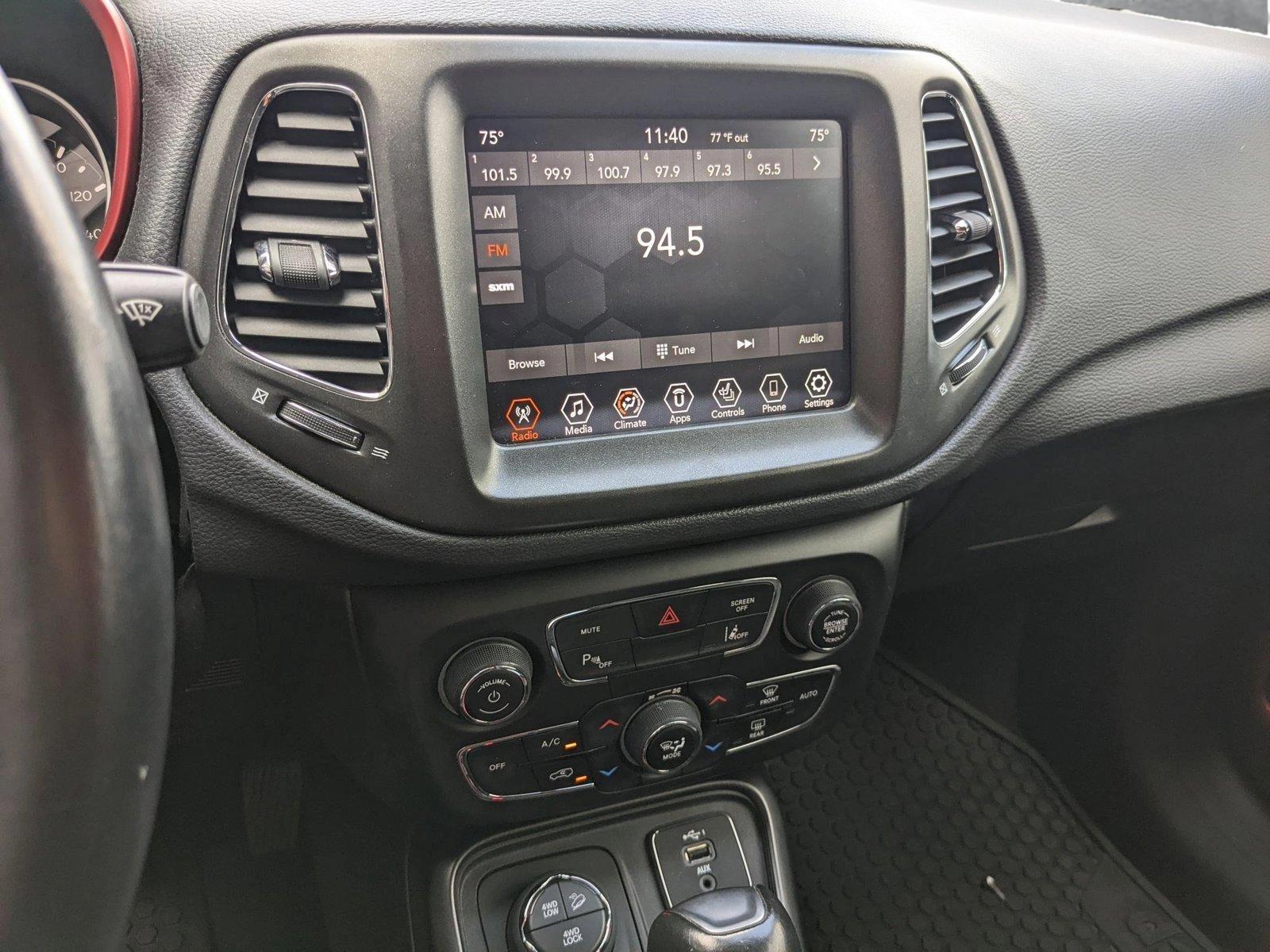 2021 Jeep Compass Vehicle Photo in Pompano Beach, FL 33064