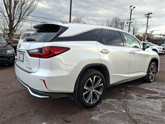 2022 Lexus RX 350L Vehicle Photo in Willow Grove, PA 19090