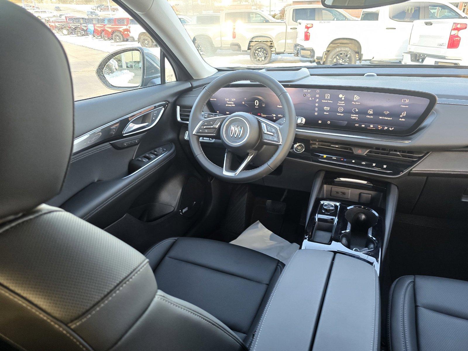 2025 Buick Envision Vehicle Photo in Rolla, MO 65401
