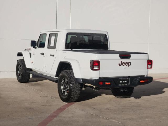 2023 Jeep Gladiator Vehicle Photo in GRAPEVINE, TX 76051-8302