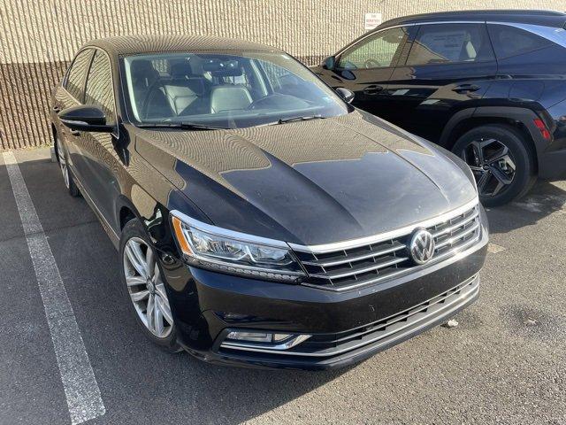 2017 Volkswagen Passat Vehicle Photo in Philadelphia, PA 19116