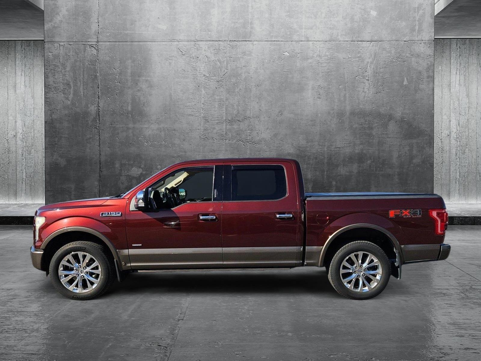 2015 Ford F-150 Vehicle Photo in GILBERT, AZ 85297-0446