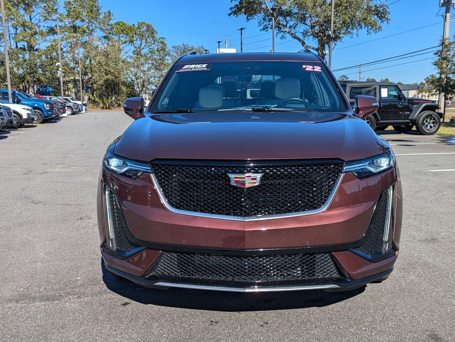 2022 Cadillac XT6 Vehicle Photo in Jacksonville, FL 32244