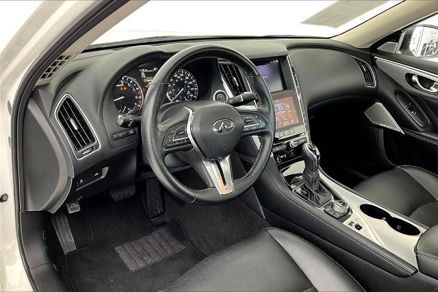 2023 INFINITI Q50 Vehicle Photo in Grapevine, TX 76051