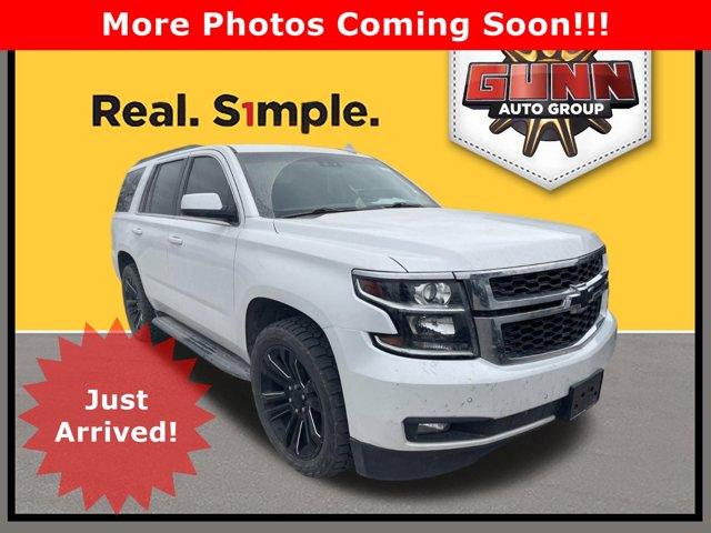 2019 Chevrolet Tahoe Vehicle Photo in SELMA, TX 78154-1460