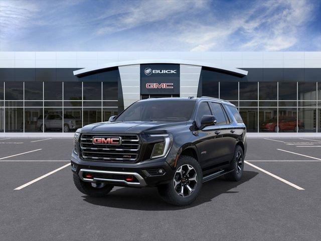 2025 GMC Yukon Vehicle Photo in MEDINA, OH 44256-9631