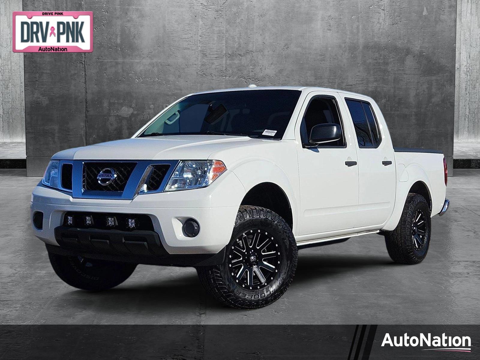 2016 Nissan Frontier Vehicle Photo in PEORIA, AZ 85382-3715