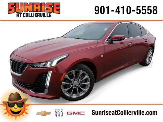 2024 Cadillac CT5 Vehicle Photo in COLLIERVILLE, TN 38017-9006