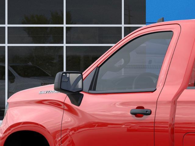 2024 Chevrolet Silverado 1500 Vehicle Photo in SOUTH PORTLAND, ME 04106-1997