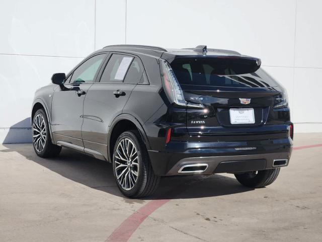 2024 Cadillac XT4 Vehicle Photo in Grapevine, TX 76051