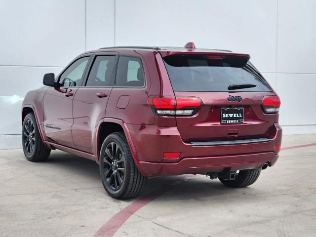 2018 Jeep Grand Cherokee Vehicle Photo in Grapevine, TX 76051