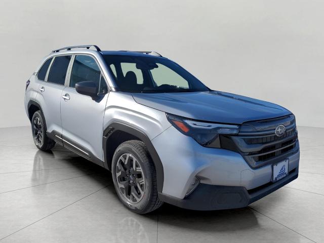 2025 Subaru Forester Vehicle Photo in Green Bay, WI 54304