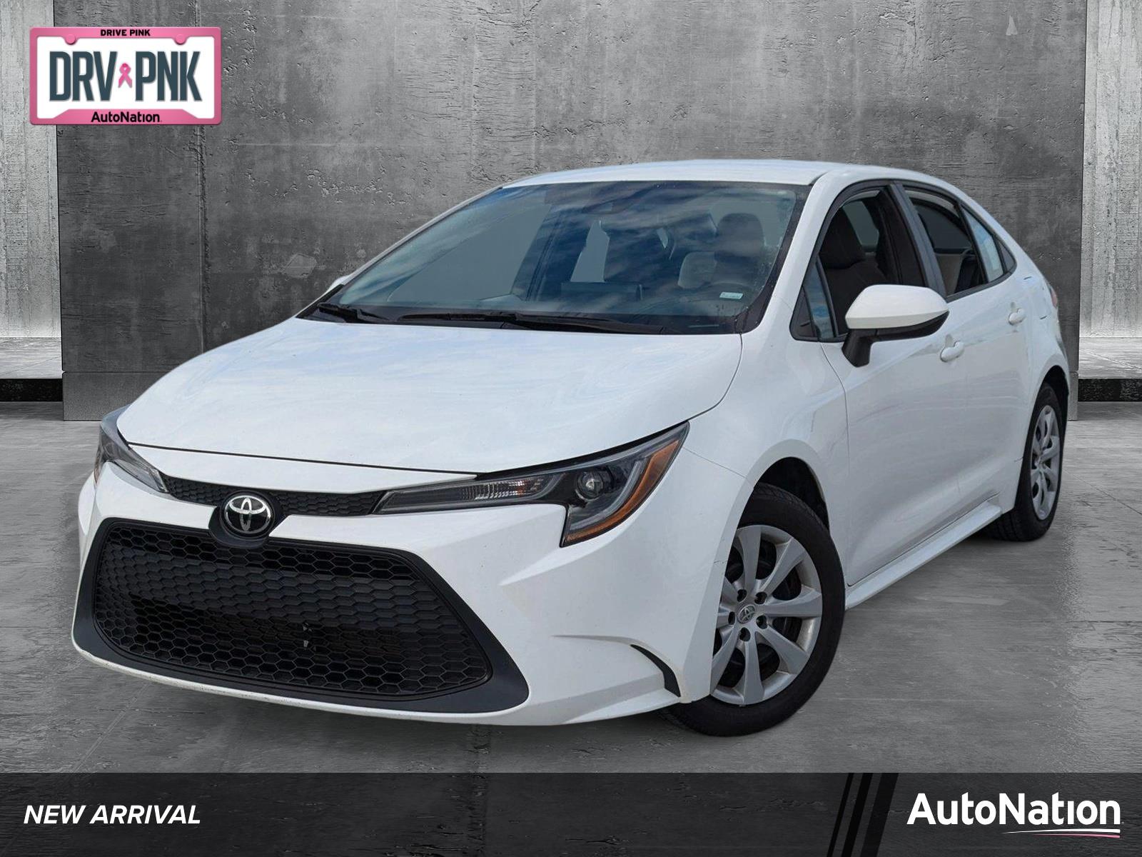 2021 Toyota Corolla Vehicle Photo in Ft. Myers, FL 33907