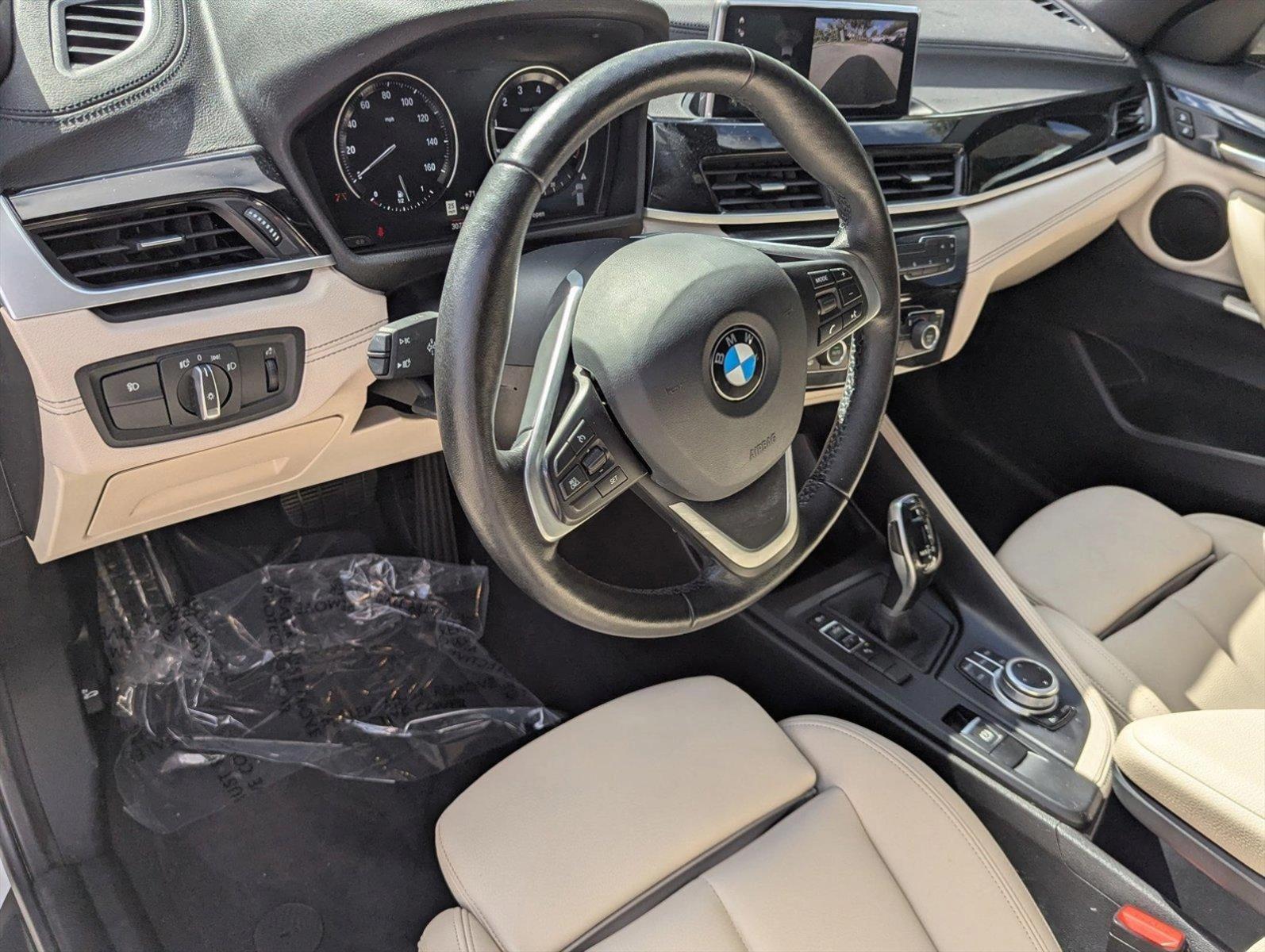 2022 BMW X2 sDrive28i Vehicle Photo in Delray Beach, FL 33444