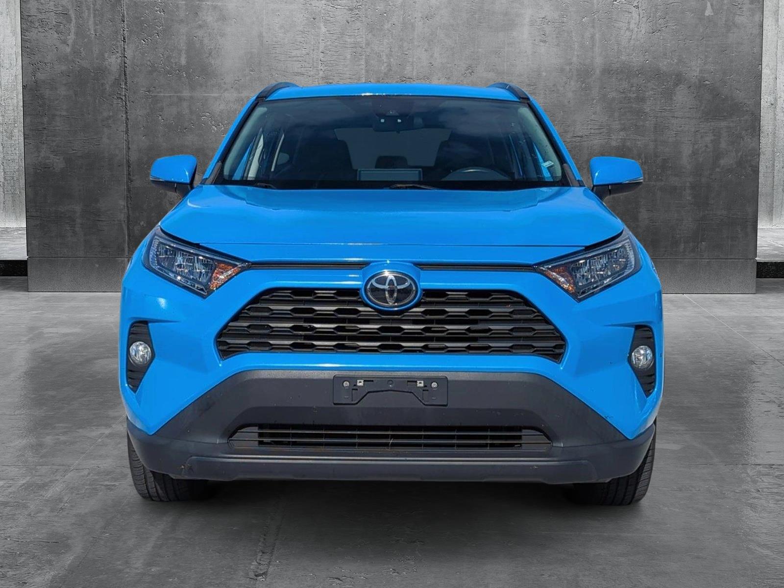 2021 Toyota RAV4 Vehicle Photo in Ft. Myers, FL 33907