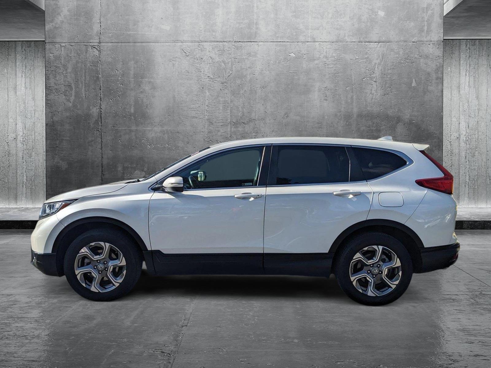 2018 Honda CR-V Vehicle Photo in GREENACRES, FL 33463-3207