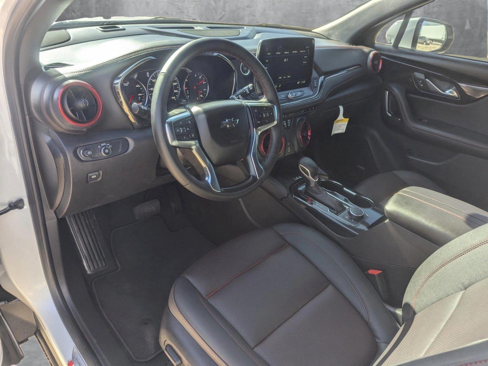 2025 Chevrolet Blazer Vehicle Photo in CORPUS CHRISTI, TX 78412-4902