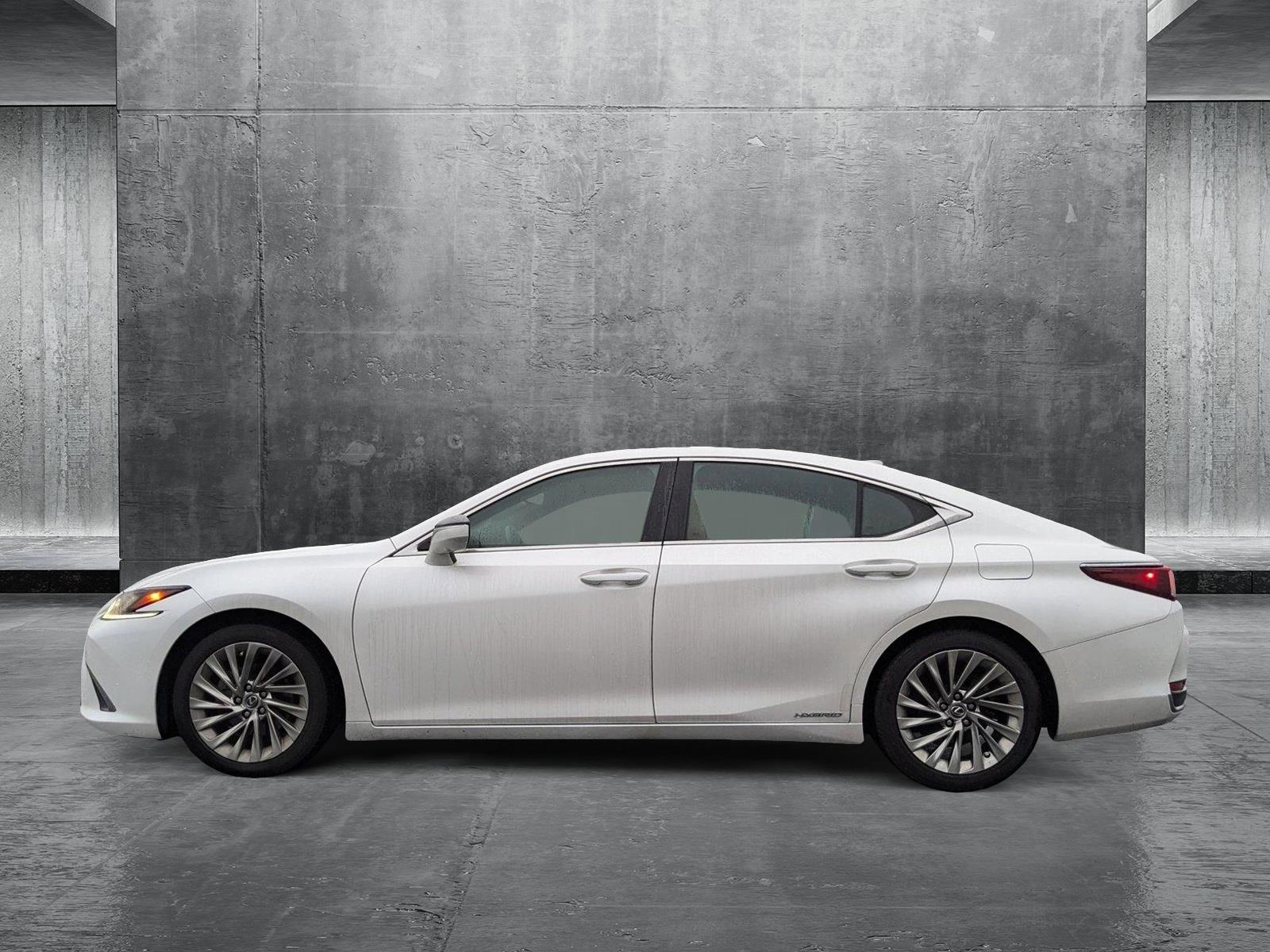 2020 Lexus ES 300h Vehicle Photo in Sanford, FL 32771