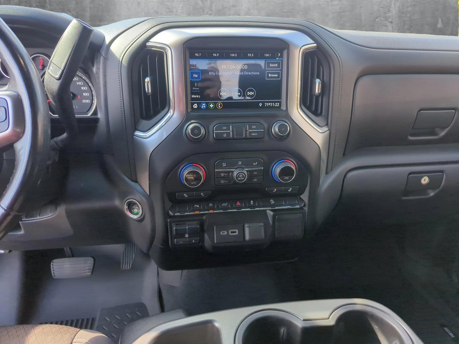 2021 Chevrolet Silverado 1500 Vehicle Photo in Jacksonville, FL 32244