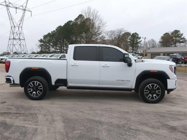 2022 GMC Sierra 2500 HD Vehicle Photo in ALBERTVILLE, AL 35950-0246