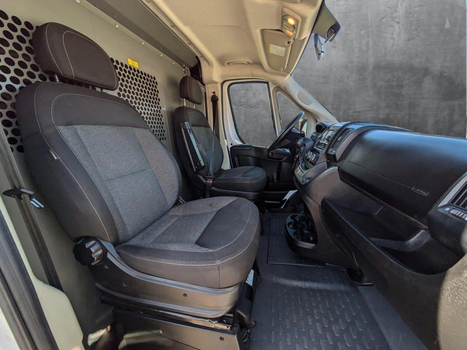 2019 Ram ProMaster Cargo Van Vehicle Photo in CORPUS CHRISTI, TX 78412-4902