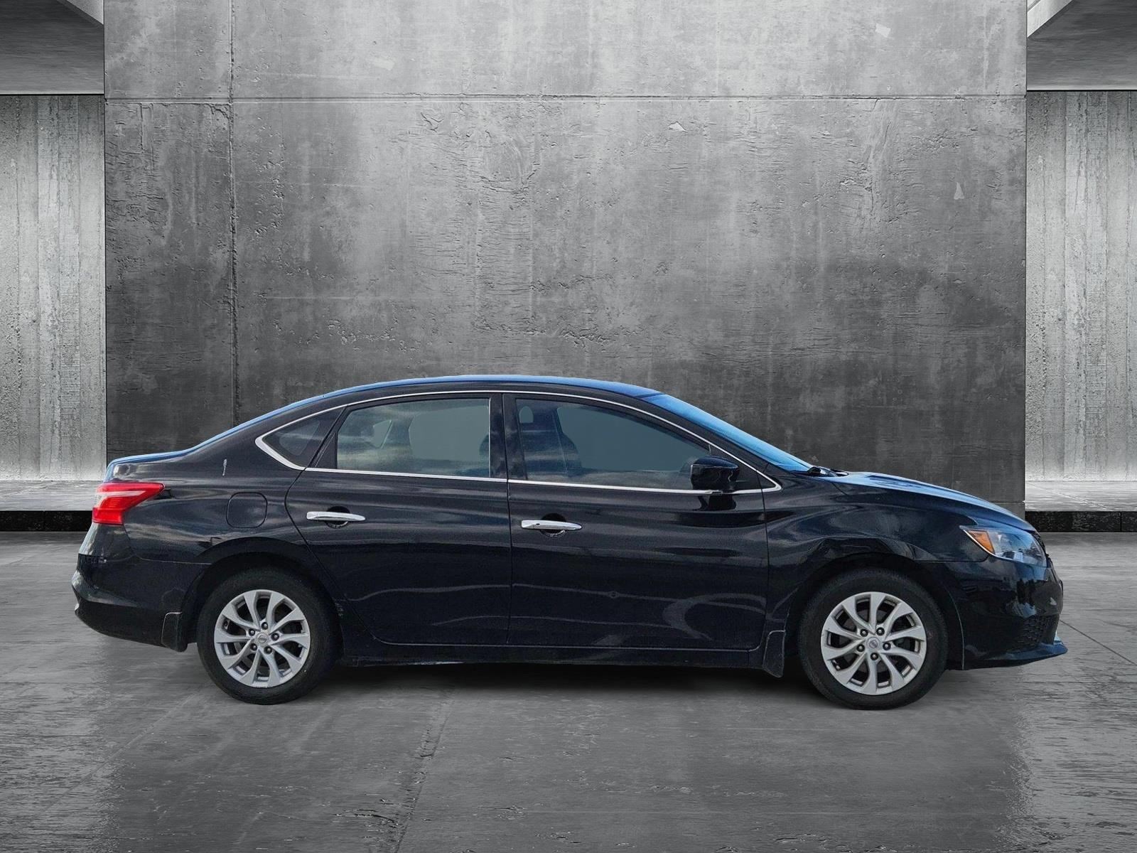 2019 Nissan Sentra Vehicle Photo in CORPUS CHRISTI, TX 78416-1100