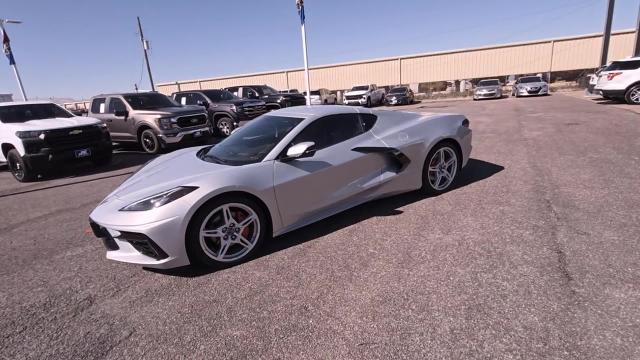 2022 Chevrolet Corvette Stingray Vehicle Photo in NEDERLAND, TX 77627-8017