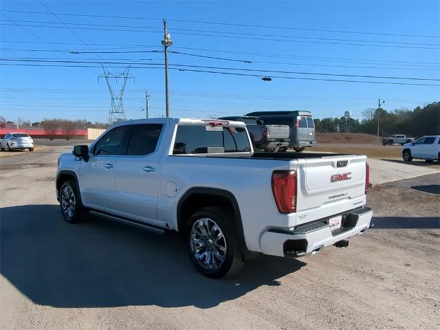 2024 GMC Sierra 1500 Vehicle Photo in ALBERTVILLE, AL 35950-0246