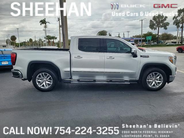 2021 GMC Sierra 1500 Vehicle Photo in LIGHTHOUSE POINT, FL 33064-6849