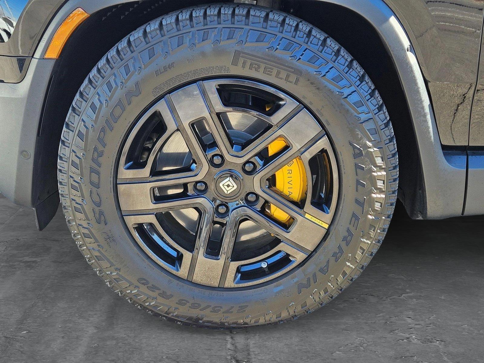 2022 Rivian R1T Vehicle Photo in HENDERSON, NV 89014-6702