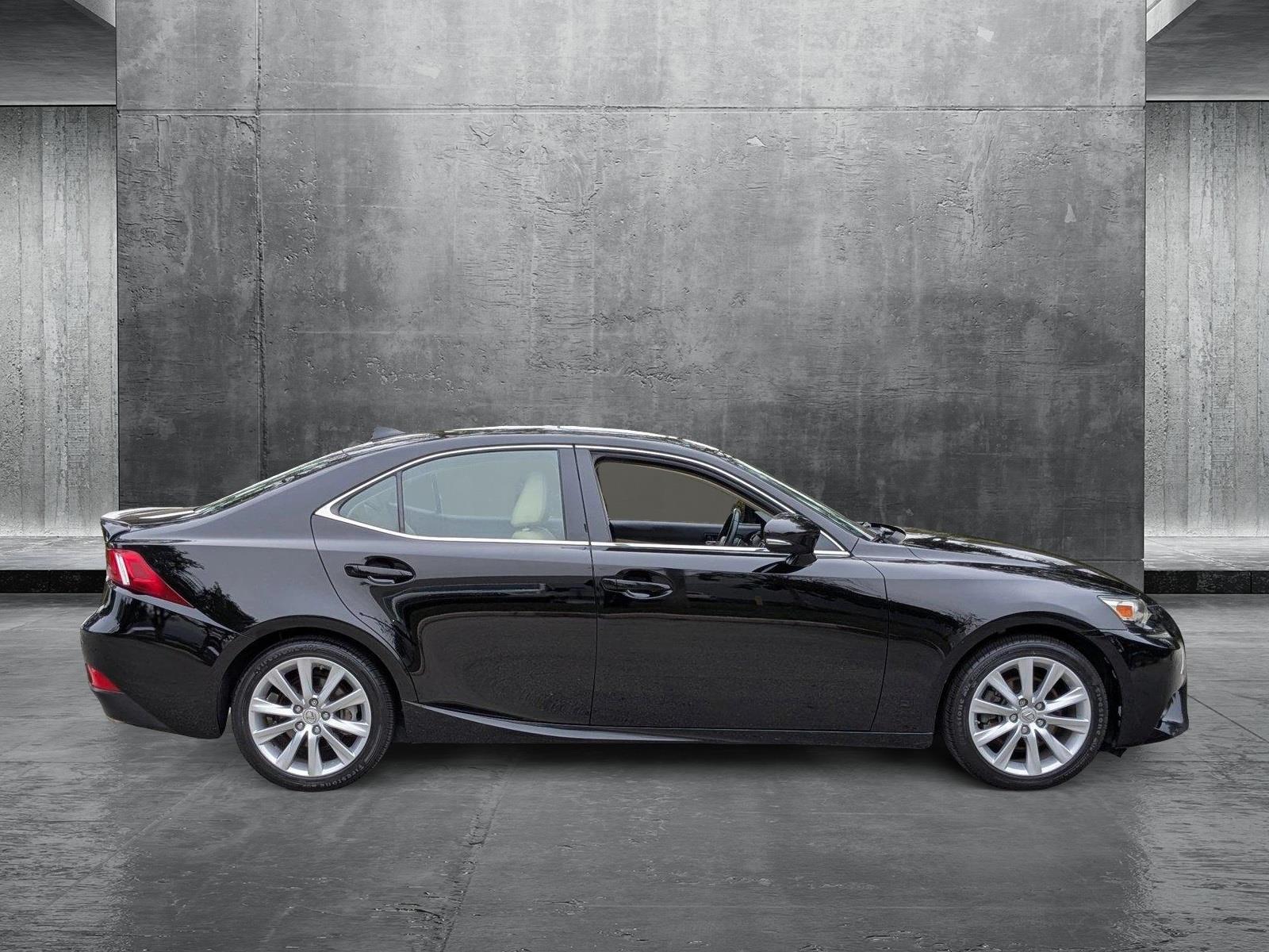 2015 Lexus IS 250 Vehicle Photo in West Palm Beach, FL 33417