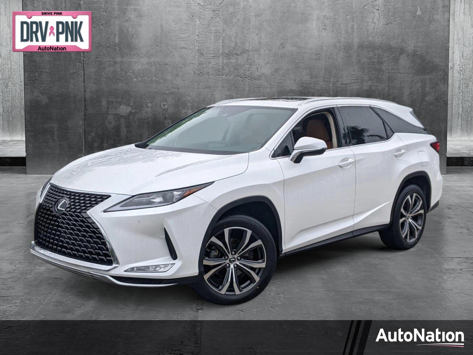 2022 Lexus RX 350L Vehicle Photo in Pembroke Pines , FL 33084