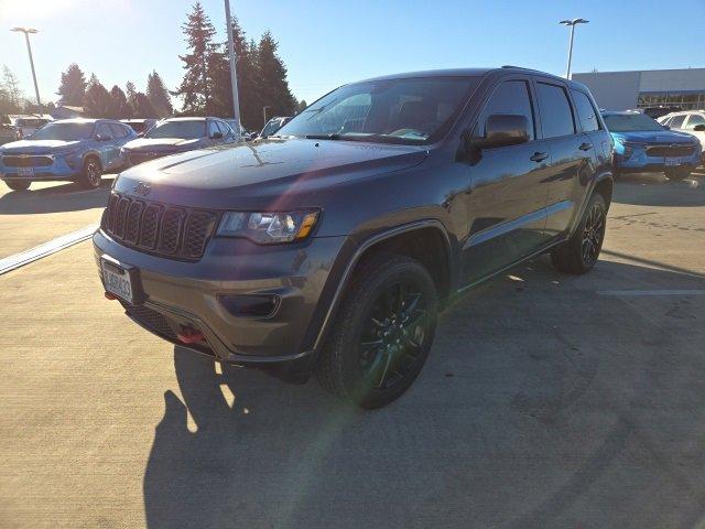 2018 Jeep Grand Cherokee Vehicle Photo in EVERETT, WA 98203-5662