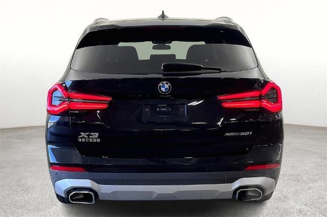 2024 BMW X3 xDrive30i Vehicle Photo in Tulsa, OK 74129