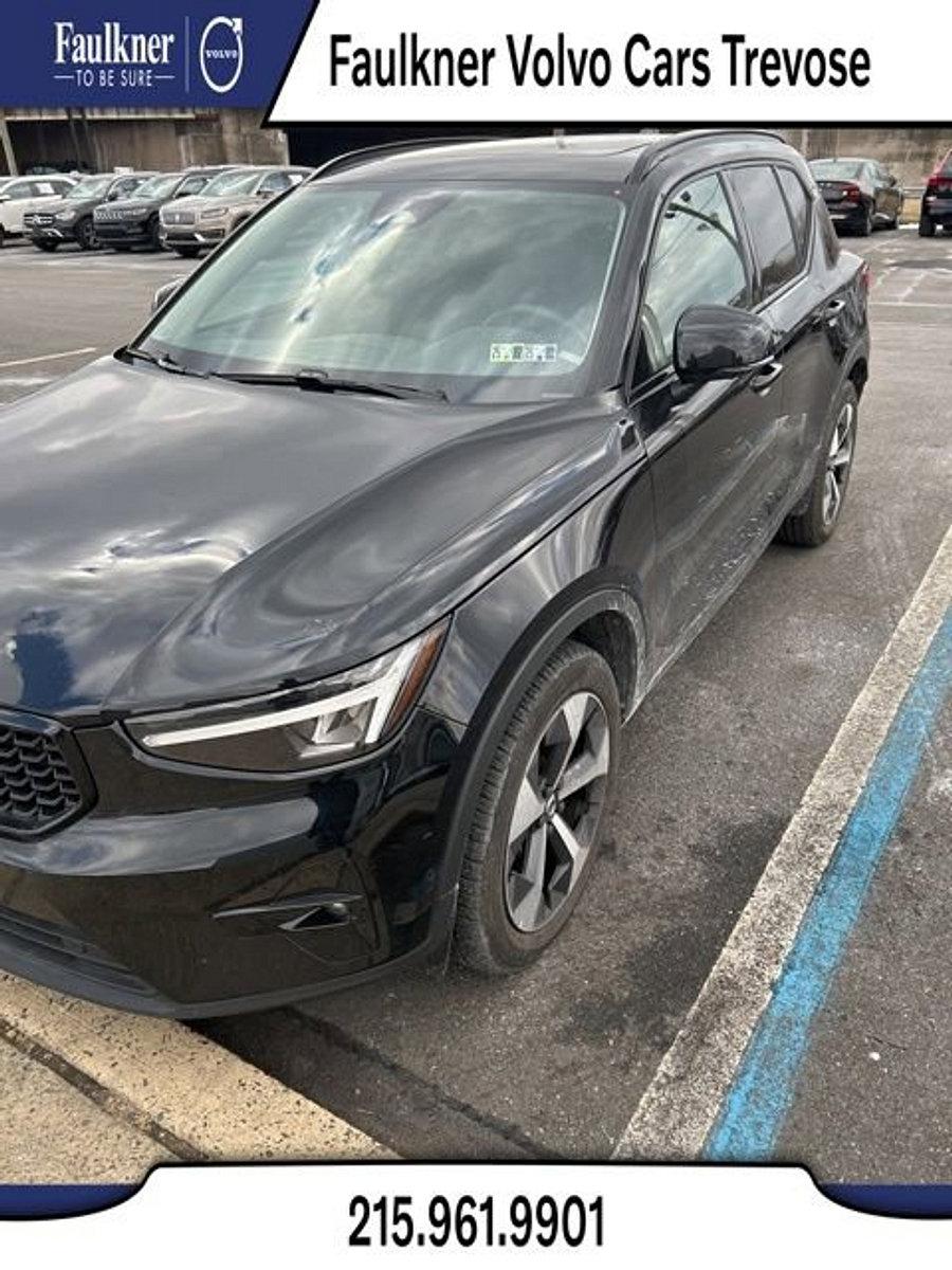 2023 Volvo XC40 Vehicle Photo in Trevose, PA 19053