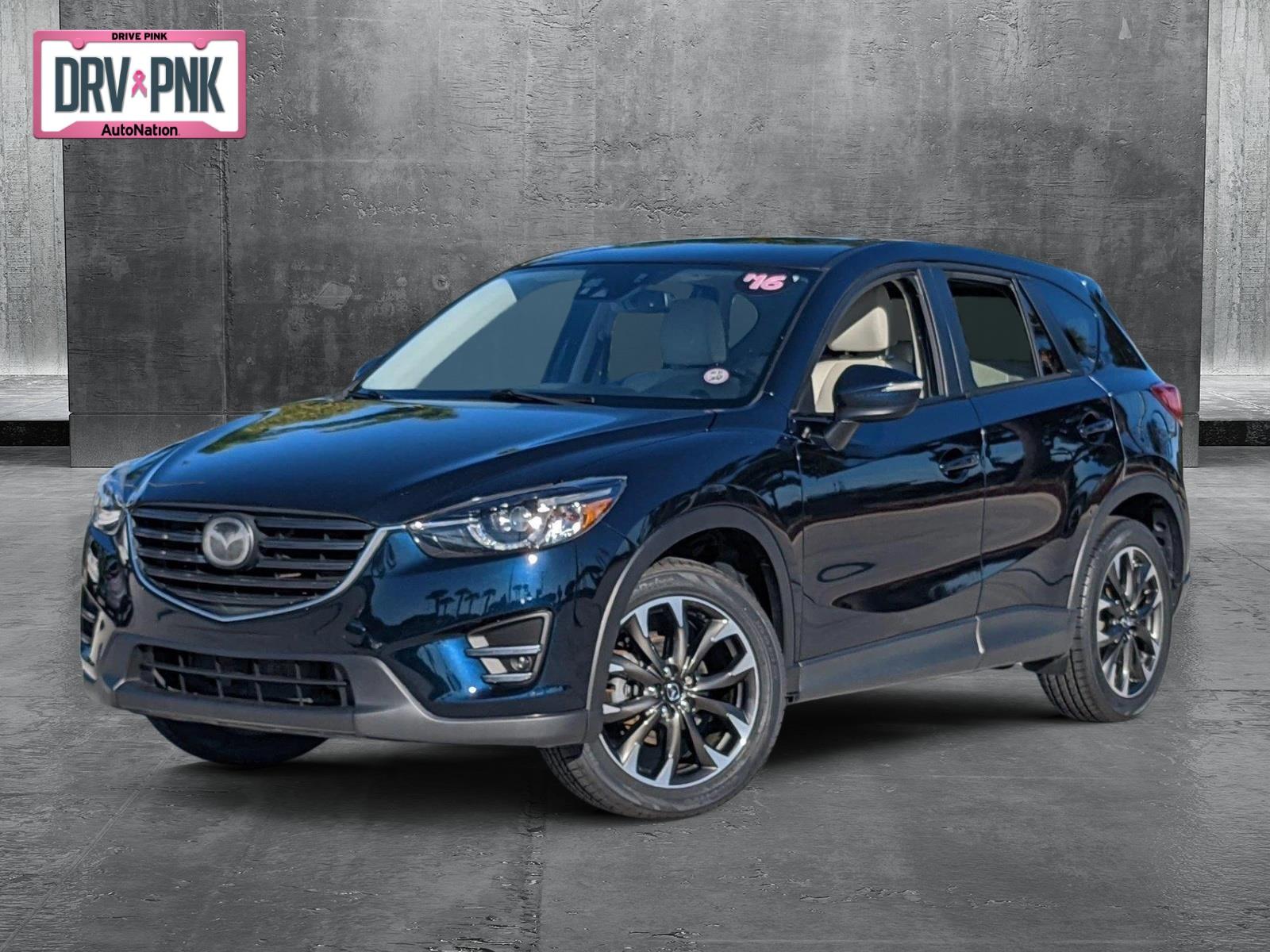 2016 Mazda CX-5 Vehicle Photo in Davie, FL 33331