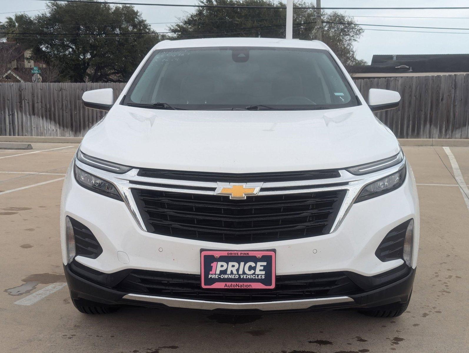 2024 Chevrolet Equinox Vehicle Photo in CORPUS CHRISTI, TX 78412-4902