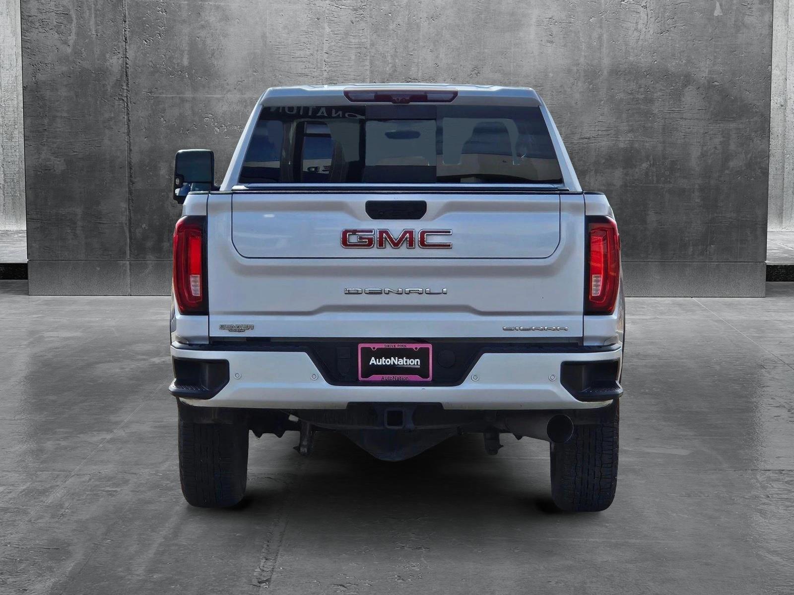 2021 GMC Sierra 2500 HD Vehicle Photo in AMARILLO, TX 79106-1809