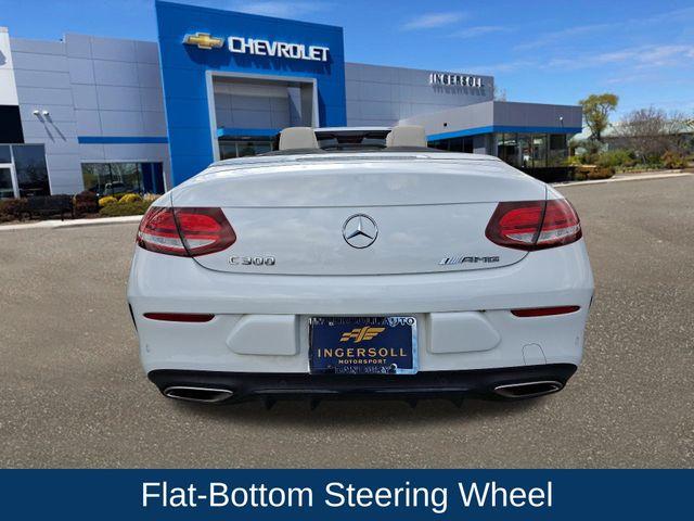 2023 Mercedes-Benz C 300 Vehicle Photo in DANBURY, CT 06810-5034