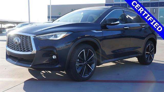 2023 INFINITI QX55 Vehicle Photo in Grapevine, TX 76051