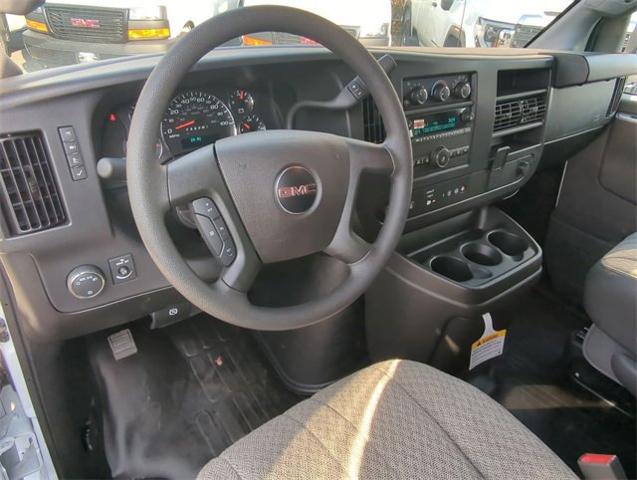 2025 GMC Savana Cargo 2500 Vehicle Photo in PASADENA, CA 91107-3803