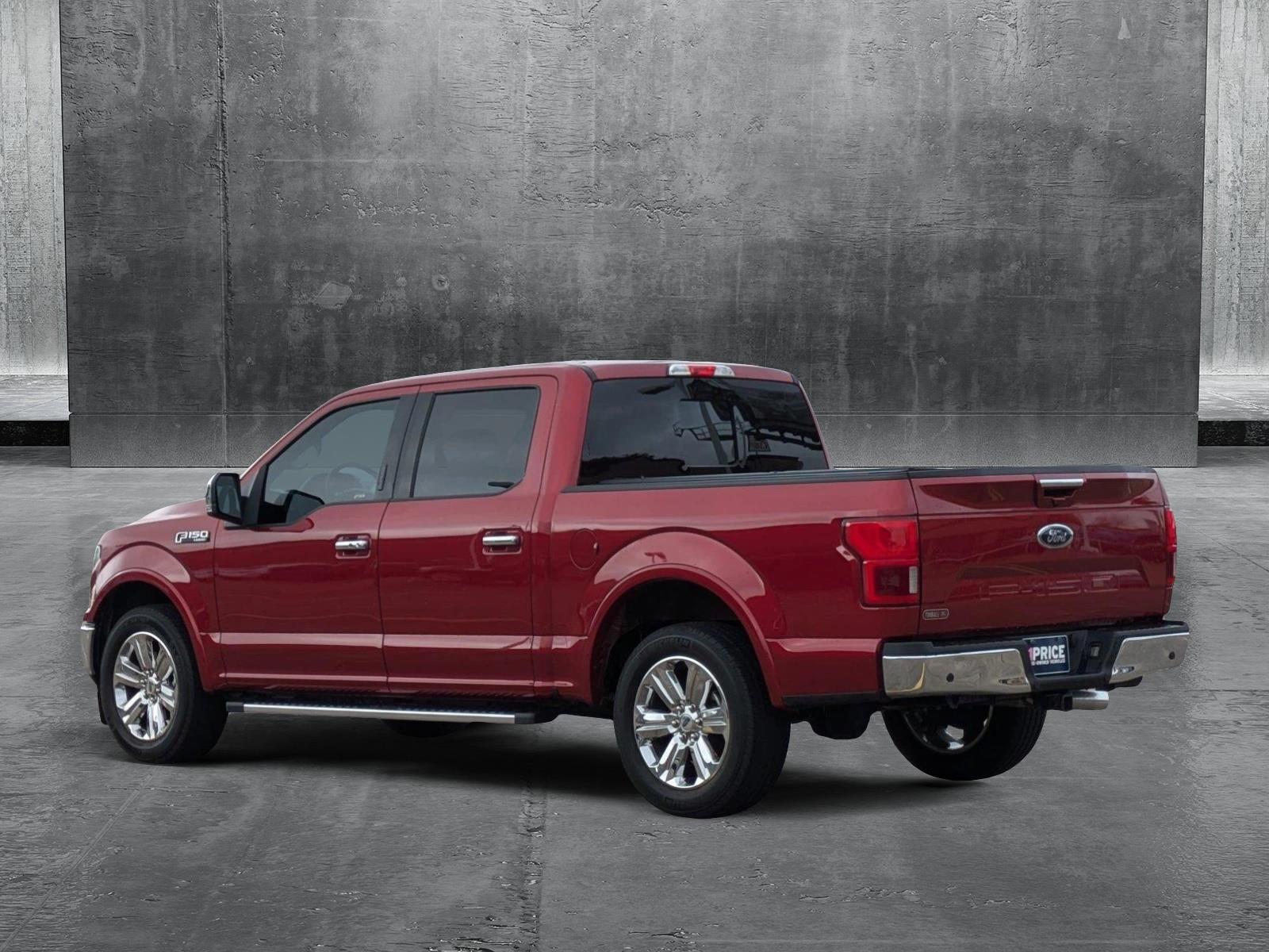 2019 Ford F-150 Vehicle Photo in Austin, TX 78728