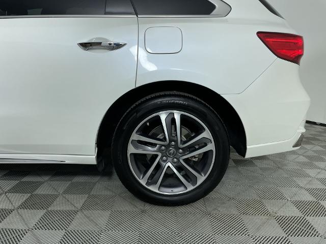 2018 Acura MDX Sport Hybrid Vehicle Photo in GILBERT, AZ 85297-0402