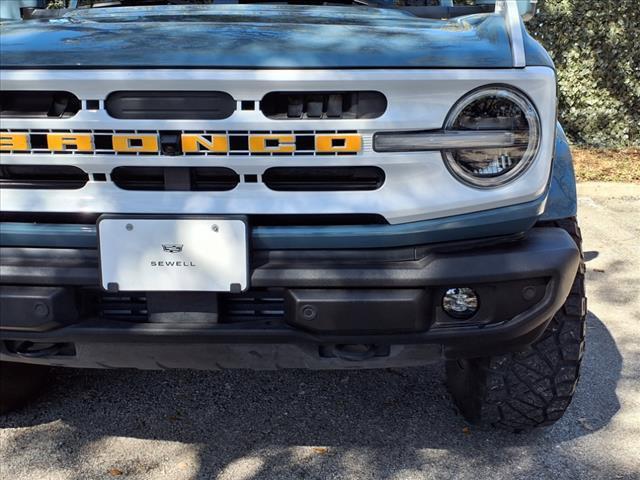 2021 Ford Bronco Vehicle Photo in SAN ANTONIO, TX 78230-1001