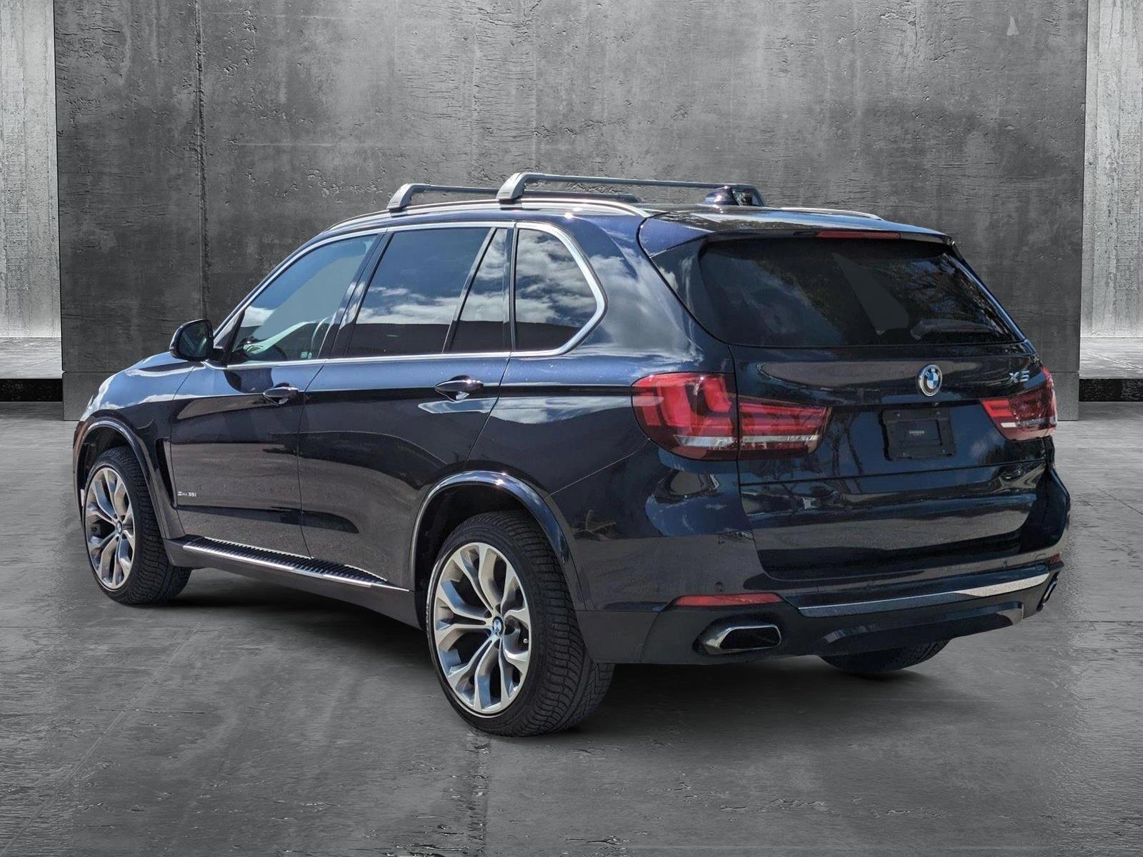 2018 BMW X5 Vehicle Photo in GREENACRES, FL 33463-3207