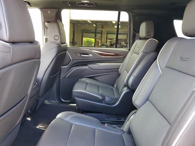 2023 Cadillac Escalade ESV Vehicle Photo in POMPANO BEACH, FL 33064-7091