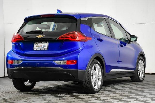 2019 Chevrolet Bolt EV Vehicle Photo in PUYALLUP, WA 98371-4149